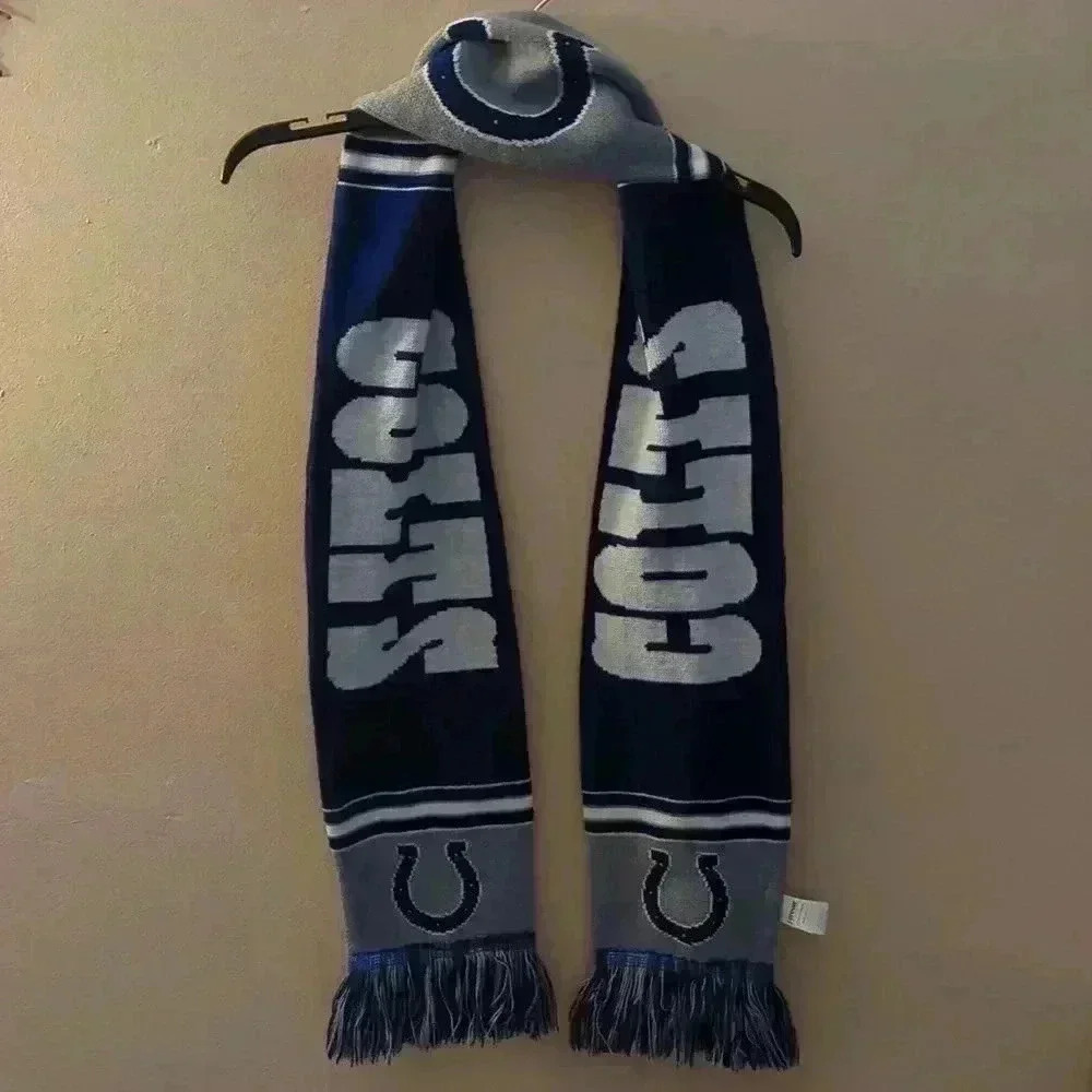 Indianapolis Colts scarf - Picture 2 of 5
